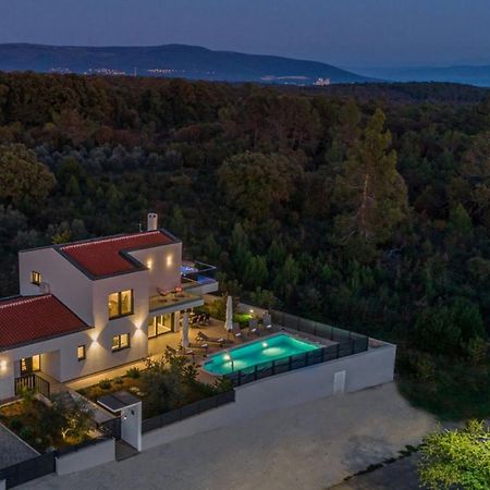 Villa Izabel With Hot Whirpool Krnica Ngoại thất bức ảnh