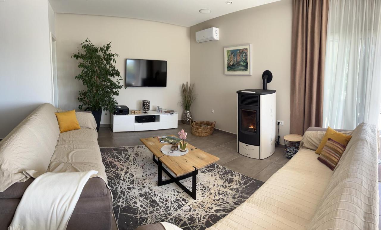 Villa Izabel With Hot Whirpool Krnica Ngoại thất bức ảnh